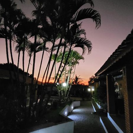 Pousada Terra Prometida Sao Pedro  Exterior photo