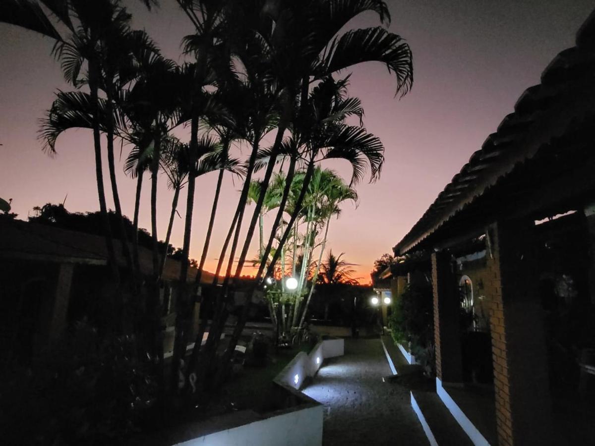 Pousada Terra Prometida Sao Pedro  Exterior photo
