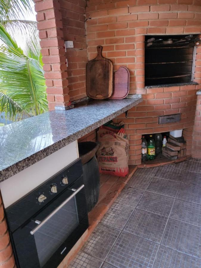 Pousada Terra Prometida Sao Pedro  Exterior photo